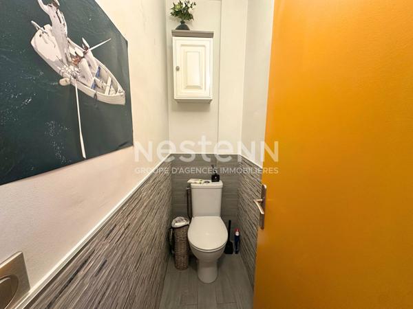 Appartement 2P 50.32 m2 dernier étage+balcon+cave Ecole véterinaire