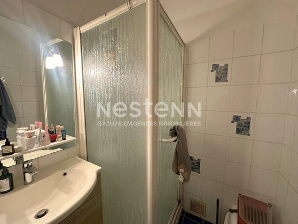 Appartement 2P 50.32 m2 dernier étage+balcon+cave Ecole véterinaire