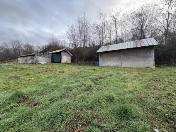 Vente Terrain à bâtir au Mesnil-Guillaume