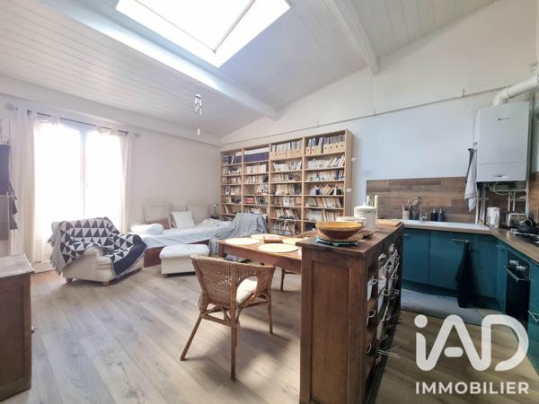 Appartement à vendre 2 pièces 43 m² Soisy-sur-Seine