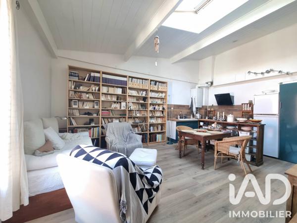 Appartement à vendre 2 pièces 43 m² Soisy-sur-Seine