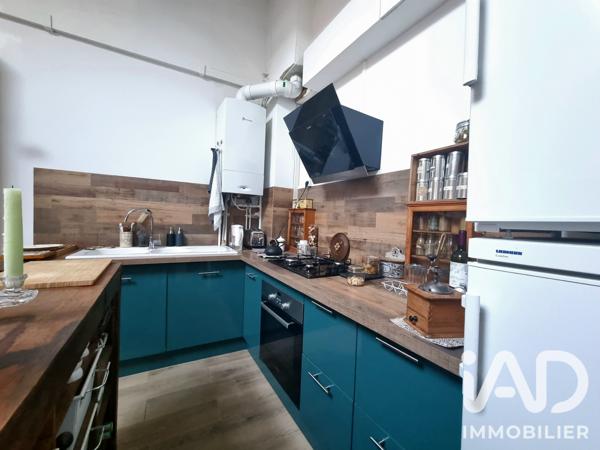 Appartement à vendre 2 pièces 43 m² Soisy-sur-Seine
