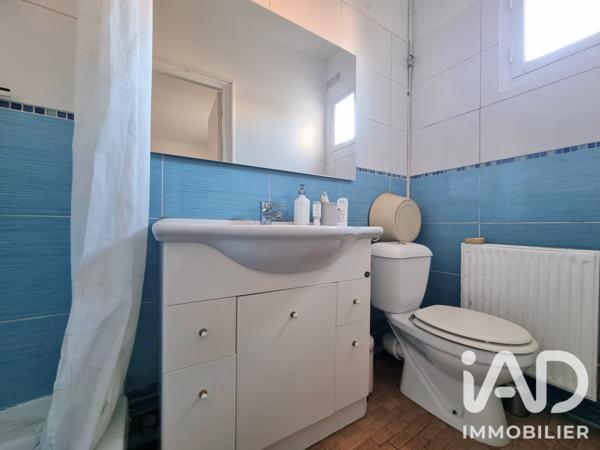 Appartement à vendre 2 pièces 43 m² Soisy-sur-Seine