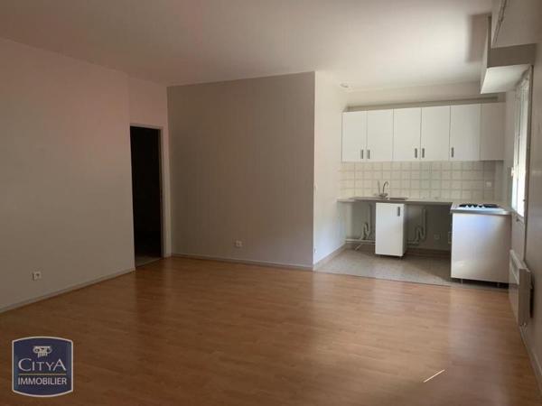 Appartement à louer 2 pièces 43.11m²