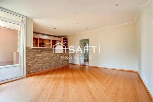 APPARTEMENT 58 M2 + LOGGIA