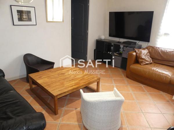 APPARTEMENT 58 M2 + LOGGIA