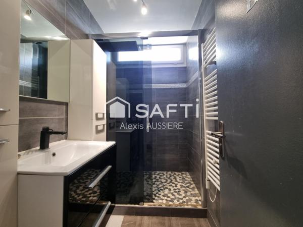 APPARTEMENT 58 M2 + LOGGIA