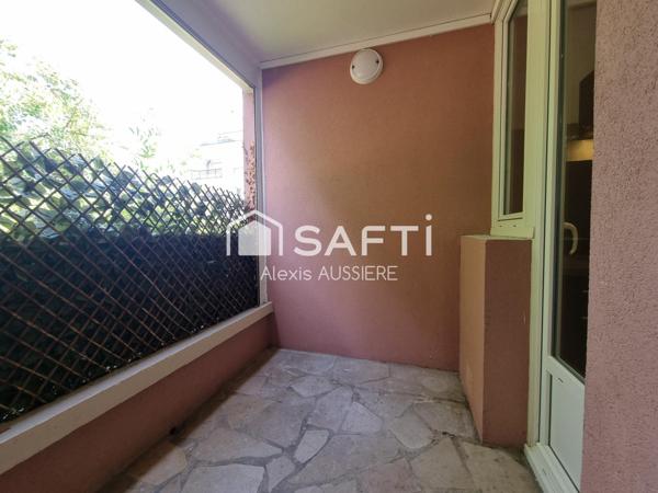 APPARTEMENT 58 M2 + LOGGIA