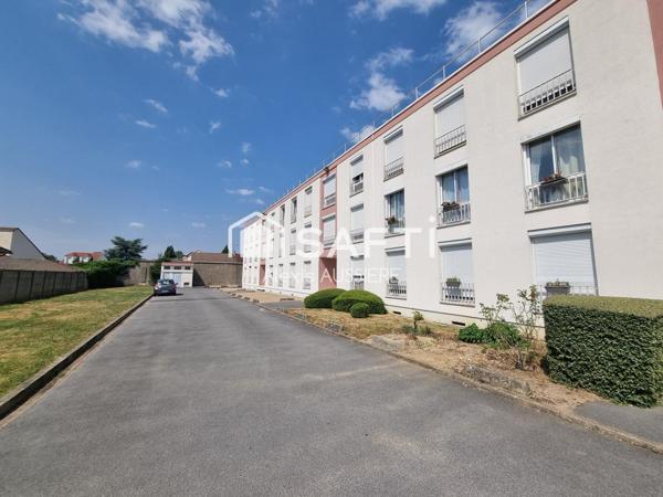 APPARTEMENT 58 M2 + LOGGIA