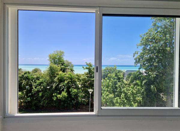 Gosier (97190) APPARTEMENT T3 AVEC VUE MER