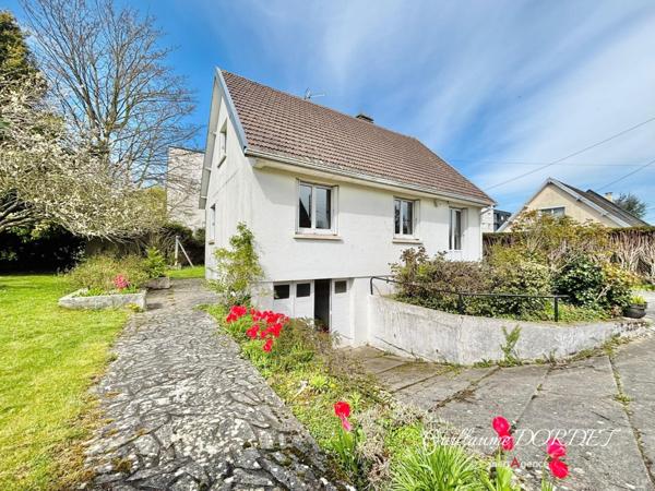 Maison à DIEPPE, 76200 - 5 pièces 82m²