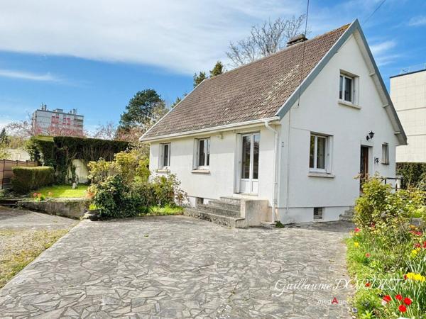 Maison à DIEPPE, 76200 - 5 pièces 82m²