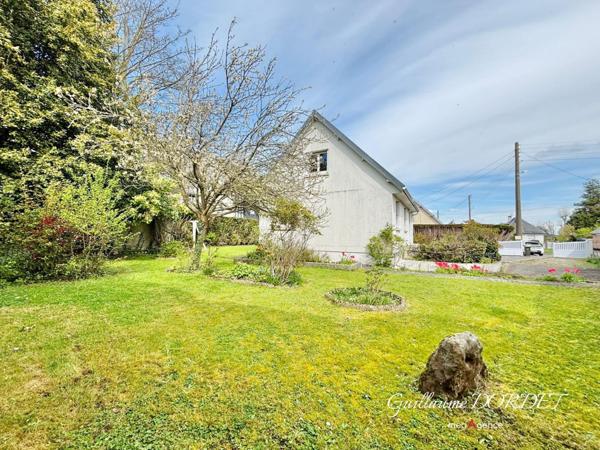 Maison à DIEPPE, 76200 - 5 pièces 82m²
