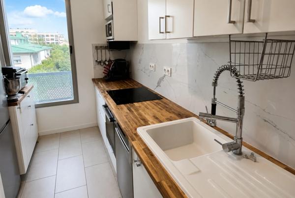 🏡 Gennevilliers – Un appartement comme une maison, entre lumière et extérieur privilégié