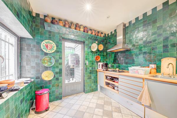 Maison 7 pièces - 184 m² Exclusivité efficity