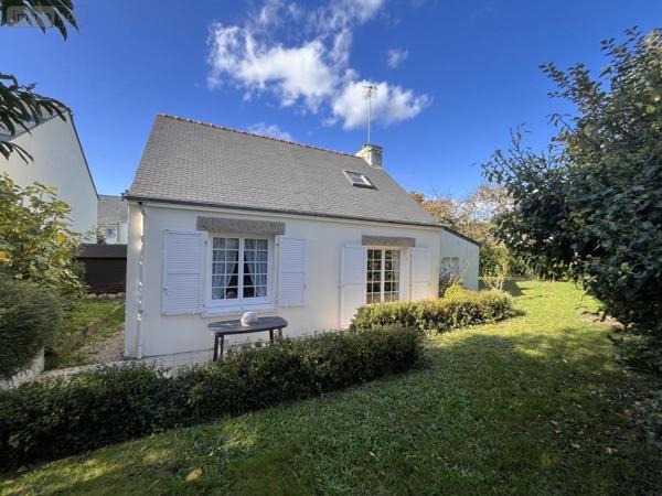 Maison à vendre à Vannes dans le Morbihan (56000), ref : 56004-714