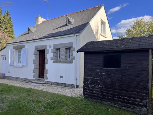 Maison à vendre à Vannes dans le Morbihan (56000), ref : 56004-714