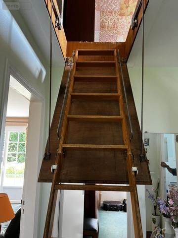 Maison à vendre à Vannes dans le Morbihan (56000), ref : 56004-714