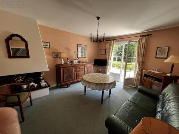 Maison à vendre à Vannes dans le Morbihan (56000), ref : 56004-714