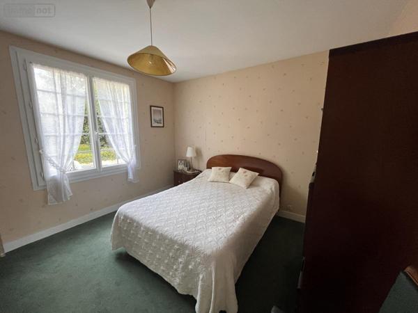 Maison à vendre à Vannes dans le Morbihan (56000), ref : 56004-714