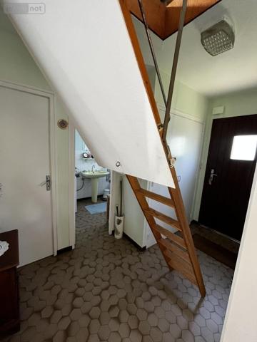 Maison à vendre à Vannes dans le Morbihan (56000), ref : 56004-714