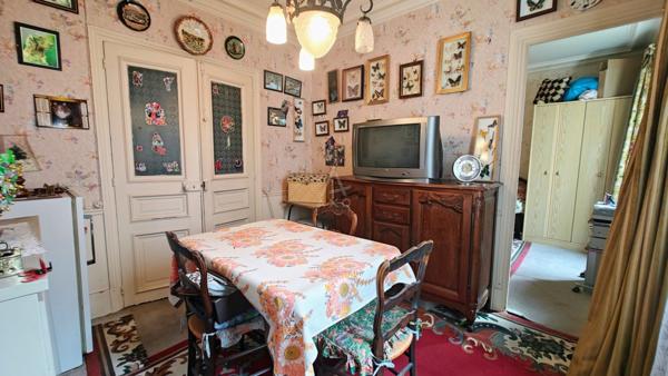 APPARTEMENT A RENOVER
