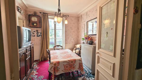APPARTEMENT A RENOVER
