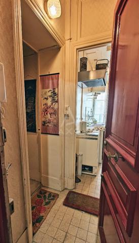 APPARTEMENT A RENOVER