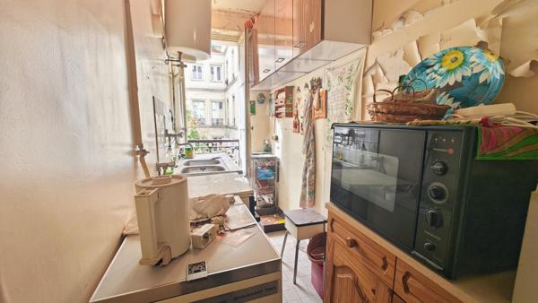 APPARTEMENT A RENOVER