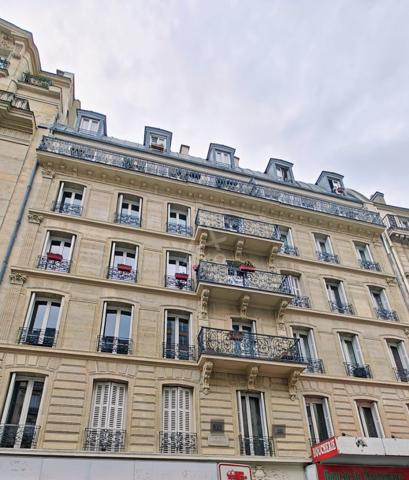 APPARTEMENT A RENOVER