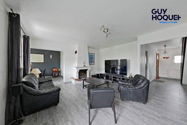 Plessis-la-Forêt - maison 5 chambres (127m²)