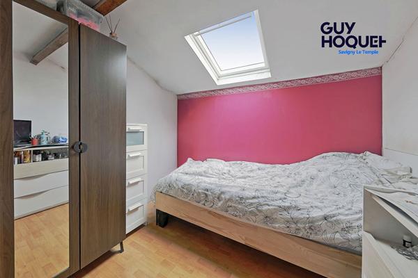 Plessis-la-Forêt - maison 5 chambres (127m²)