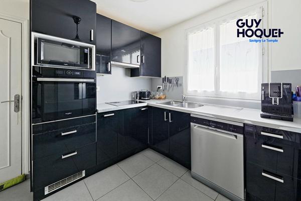 Plessis-la-Forêt - maison 5 chambres (127m²)