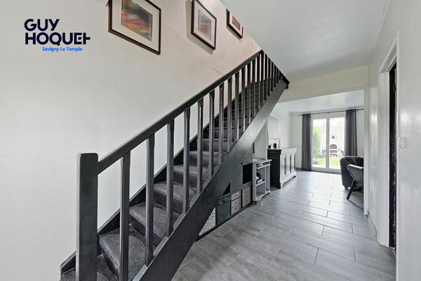 Plessis-la-Forêt - maison 5 chambres (127m²)