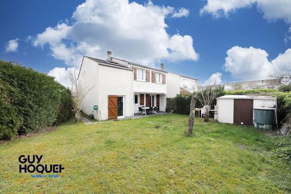 Plessis-la-Forêt - maison 5 chambres (127m²)