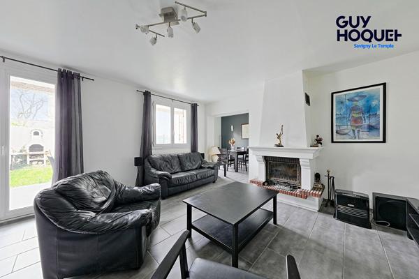 Plessis-la-Forêt - maison 5 chambres (127m²)