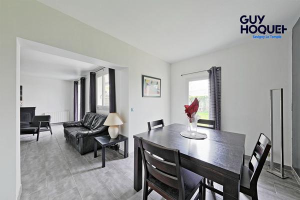 Plessis-la-Forêt - maison 5 chambres (127m²)