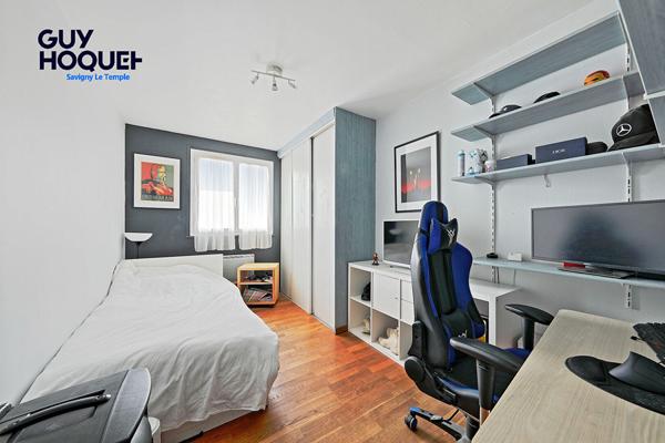 Plessis-la-Forêt - maison 5 chambres (127m²)