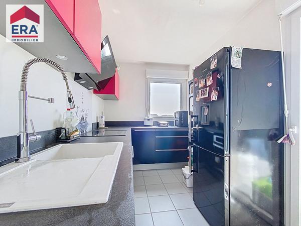 APPARTEMENT 3 PIECES - 65M² + LOGGIA + PARKING