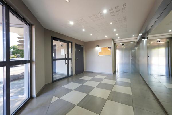 Gardanne secteur recherché - T3 de 60m² avec grande terrasse, place de stationnement