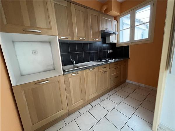 Maison à vendre |  Royan |  3 pièces | 46,4 m²