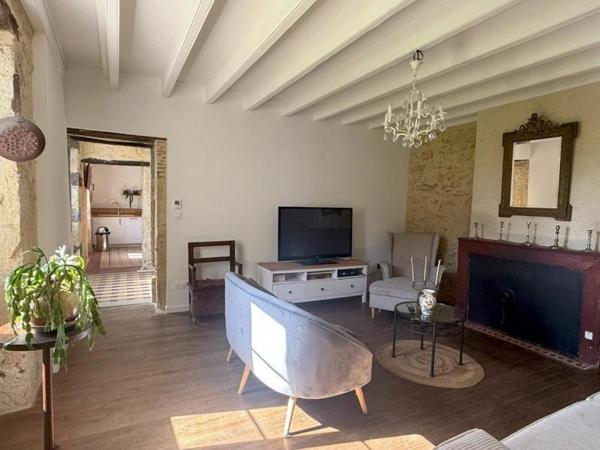 Maison à vendre |  Valence-sur-Baïse |  6 pièces | 145 m²