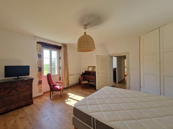 Maison à vendre |  Valence-sur-Baïse |  6 pièces | 145 m²