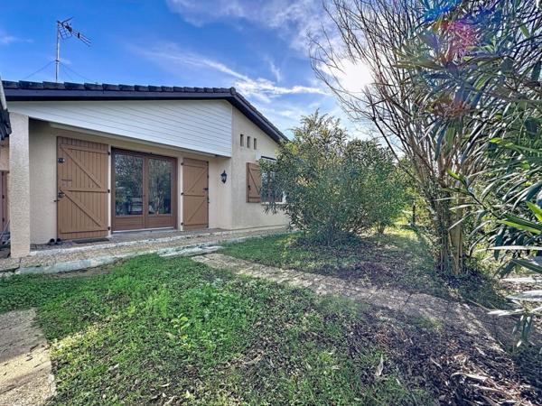 Maison avec piscine - Mont de marsan - Quartier prisé