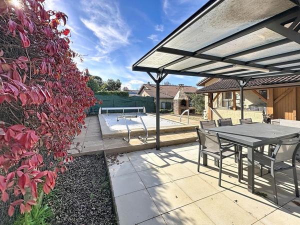 Maison avec piscine - Mont de marsan - Quartier prisé