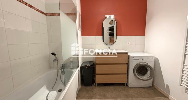 Location Appartement meublé 3 pièces 64.32 m² - Saint-andré-lez-lille 59350