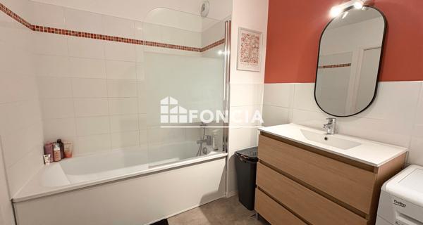 Location Appartement meublé 3 pièces 64.32 m² - Saint-andré-lez-lille 59350