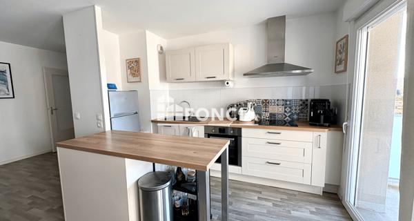 Location Appartement meublé 3 pièces 64.32 m² - Saint-andré-lez-lille 59350