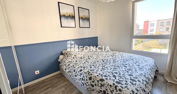 Location Appartement meublé 3 pièces 64.32 m² - Saint-andré-lez-lille 59350