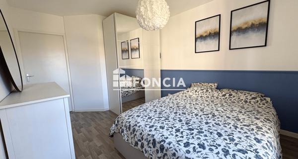 Location Appartement meublé 3 pièces 64.32 m² - Saint-andré-lez-lille 59350